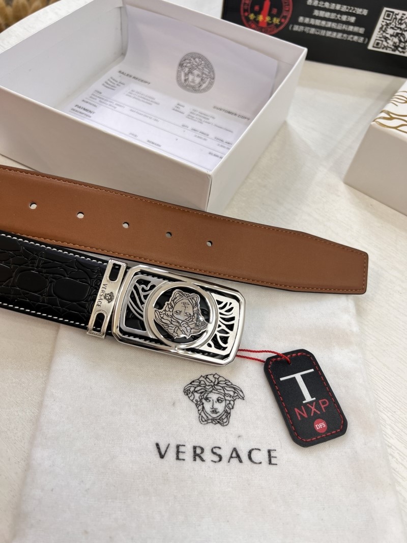 Versace Belts